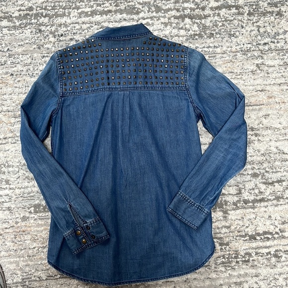 Demin  shirt - Picture 8 of 8